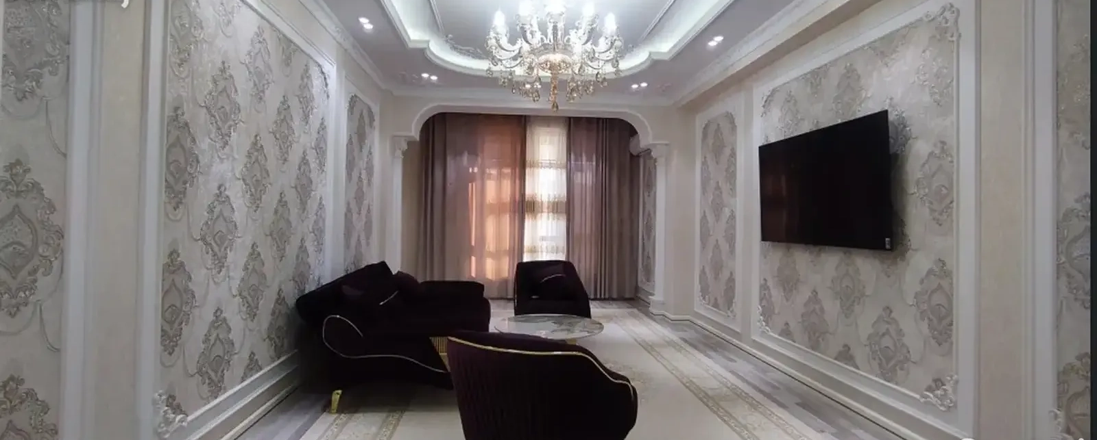 2-комн. квартира, 9 этаж, 99м², И. Сомони