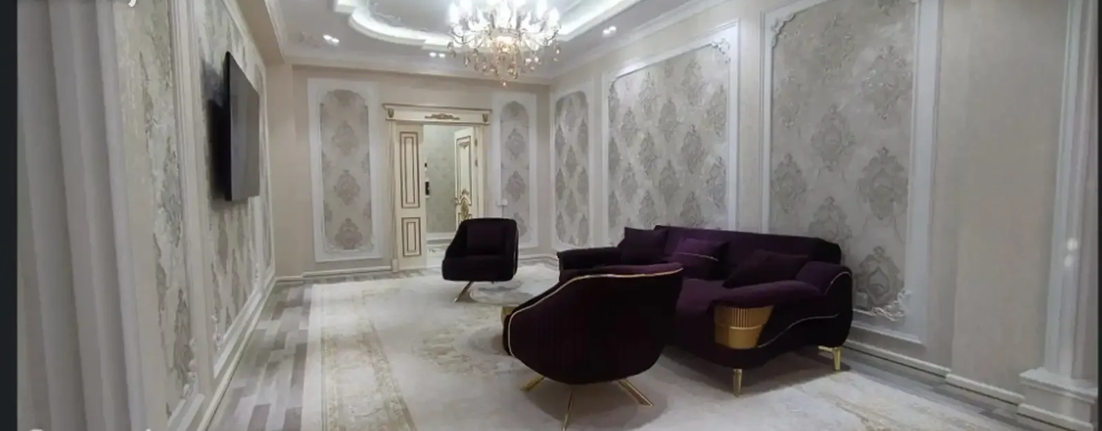 2-комн. квартира, 9 этаж, 99м², И. Сомони