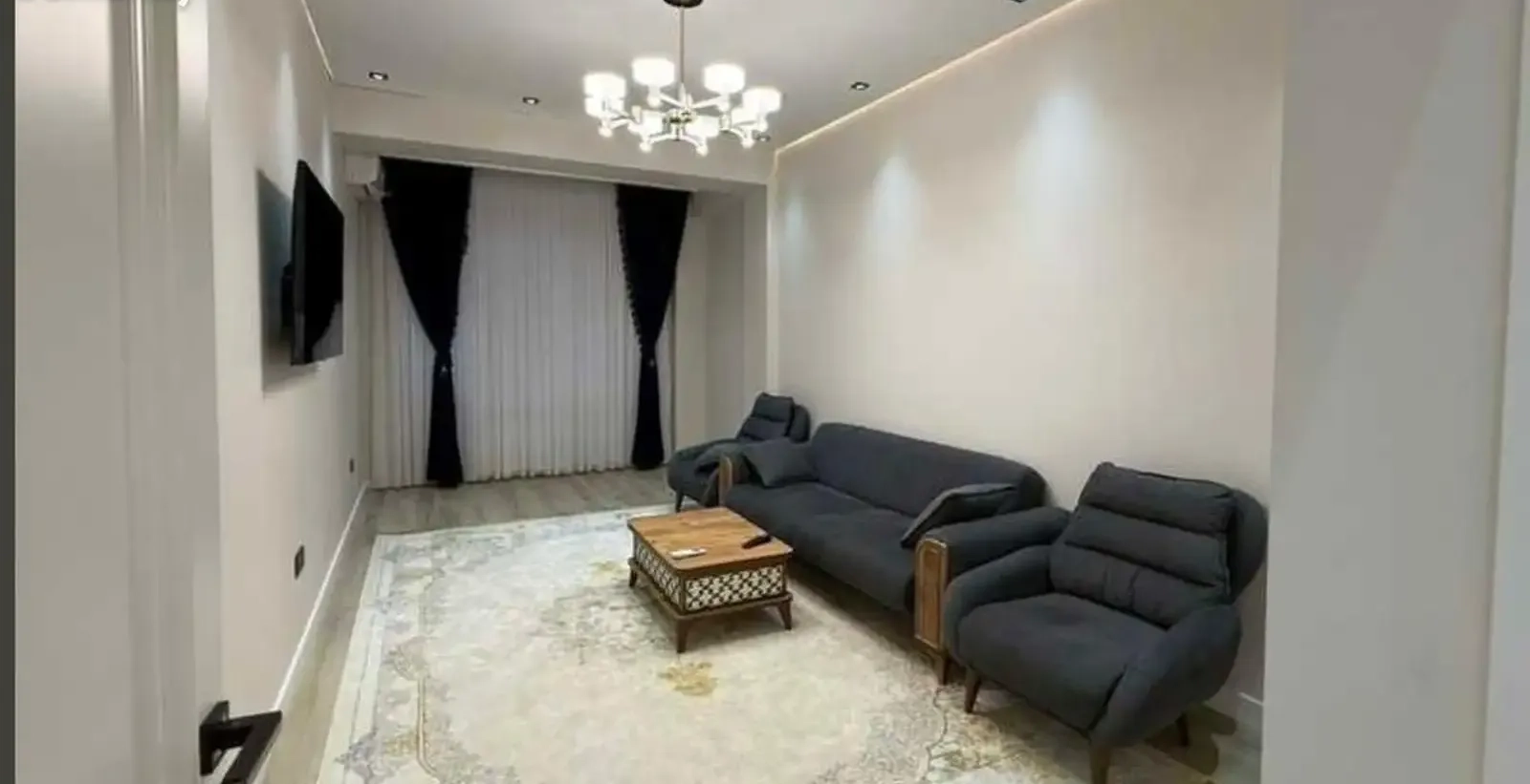 3-комн. квартира, 5 этаж, 124м², Шоҳмансур