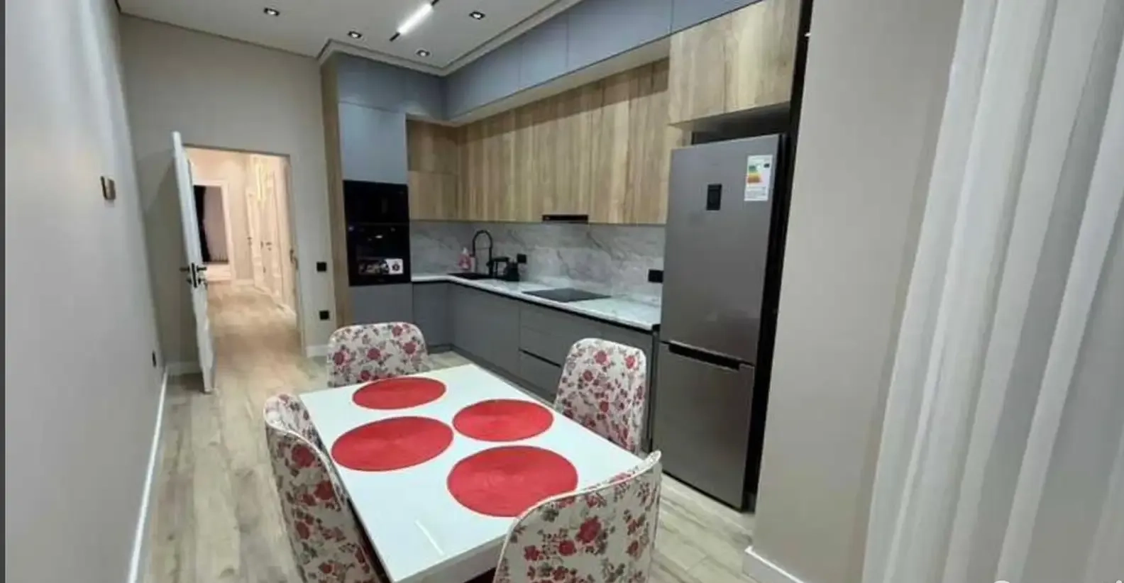 3-комн. квартира, 5 этаж, 124м², Шоҳмансур