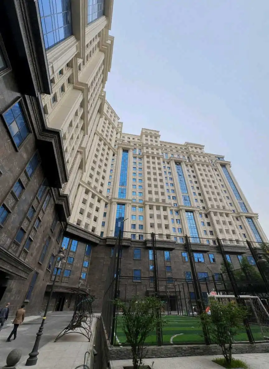 1-к квартира, 7 этаж, 72 м², И.Сомонӣ