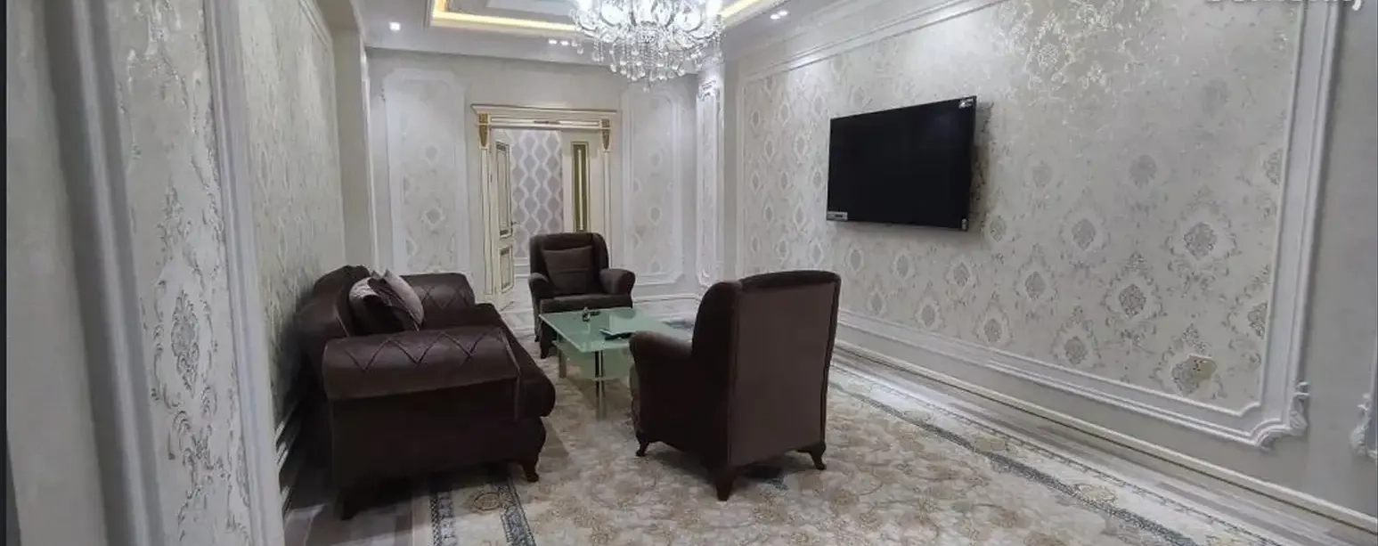 2-к квартира, 9 этаж, 105 м², И.Сомони