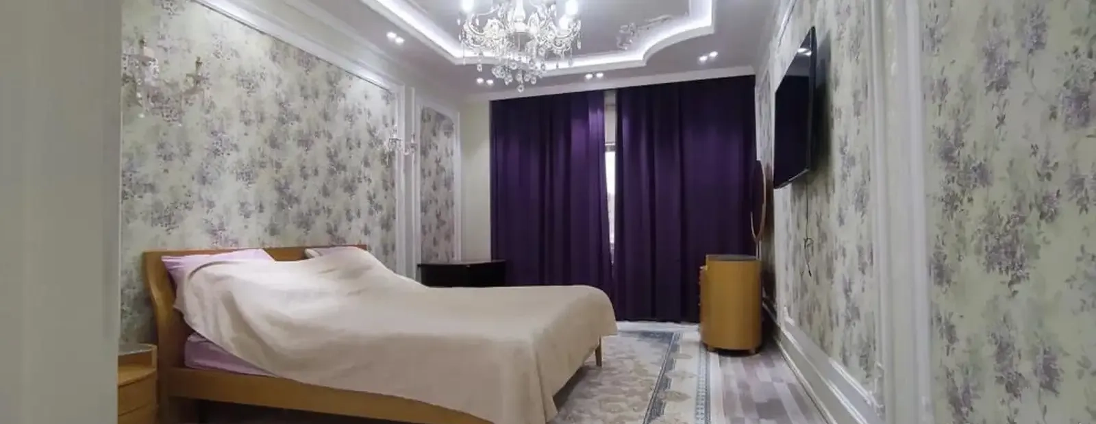 2-к квартира, 9 этаж, 105 м², И.Сомони
