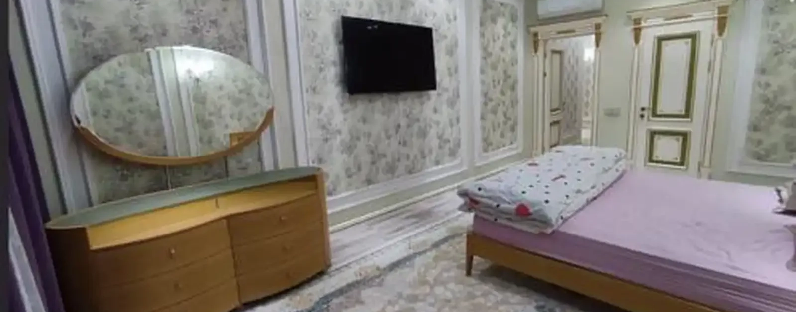 2-к квартира, 9 этаж, 100 м², Сомони Медгородок на против школы 14