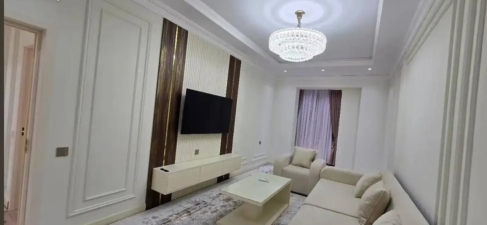 3-комн. квартира, 18 этаж, 102м², Сино