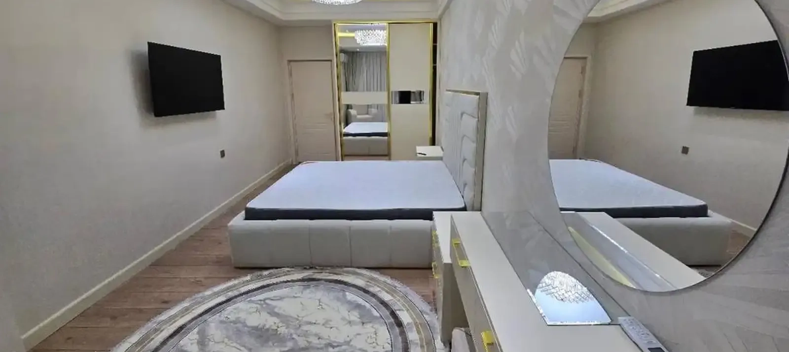 3-комн. квартира, 18 этаж, 102м², Сино