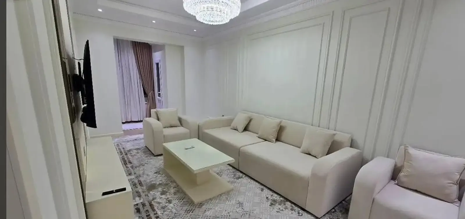 3-комн. квартира, 18 этаж, 102м², Сино
