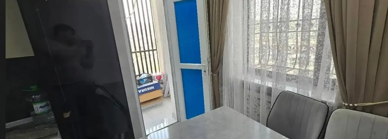 3-комн. квартира, 16 этаж, 100м², Сино