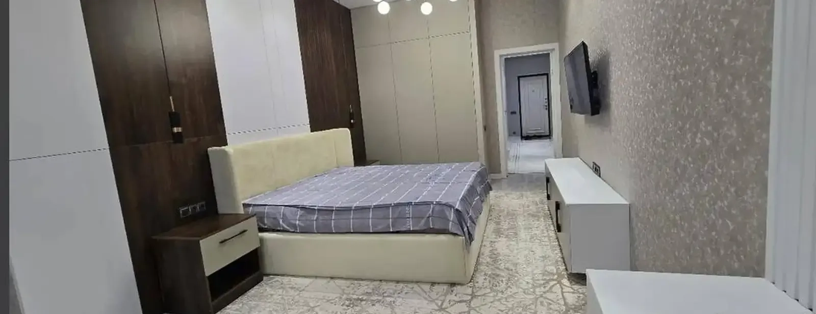 3-комн. квартира, 16 этаж, 100м², Сино