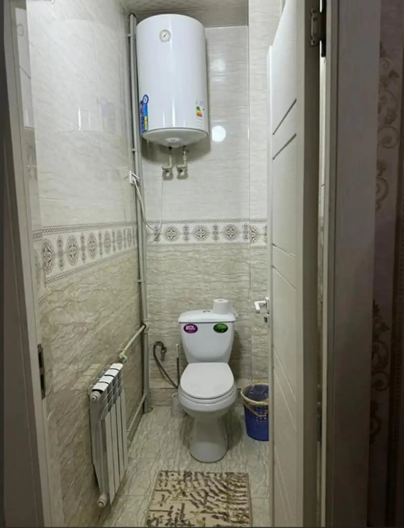 3-комн. квартира, 3 этаж, 101м², Сино