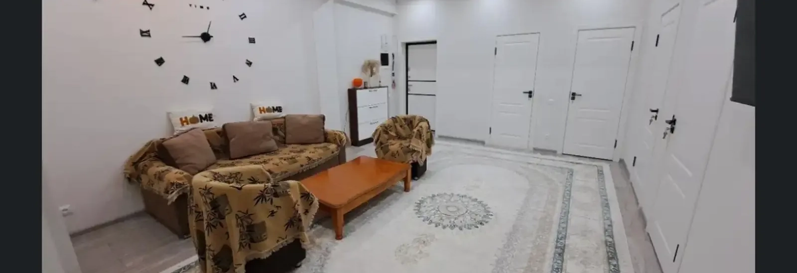 4-комн. квартира, 8 этаж, 100м², Шохмансур