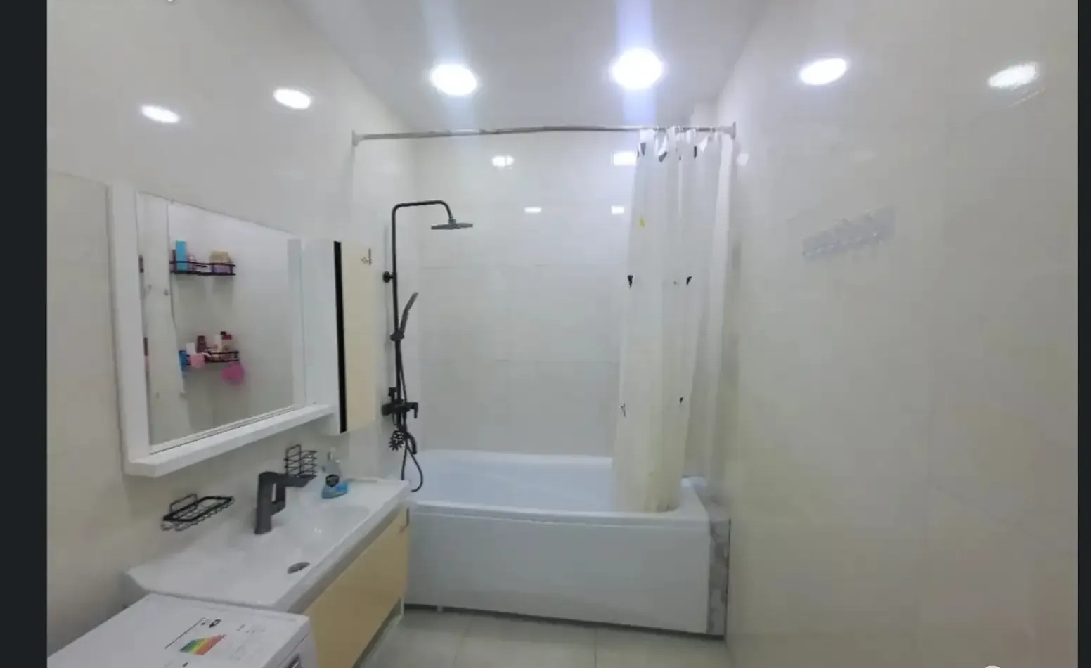 4-комн. квартира, 8 этаж, 100м², Шохмансур