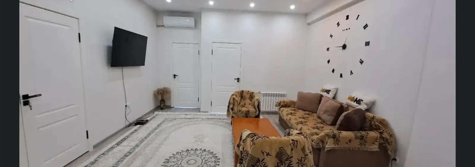 4-комн. квартира, 8 этаж, 100м², Шохмансур