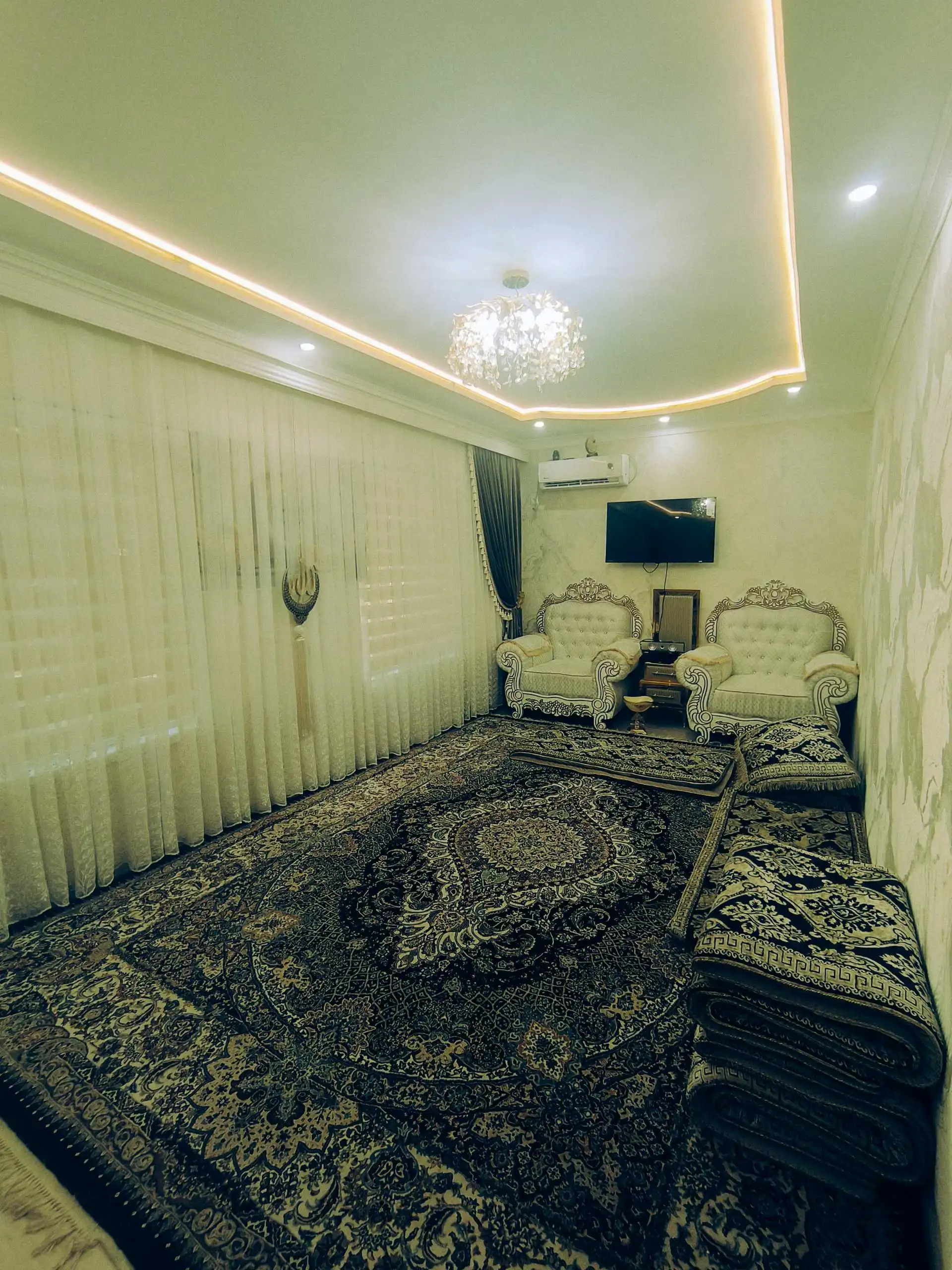 2 этажный, 8-комн. дом, 108 м², 6 соток, шохмансур
