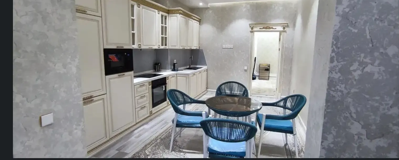 2-комн. квартира, 9 этаж, 100м², И Сомони