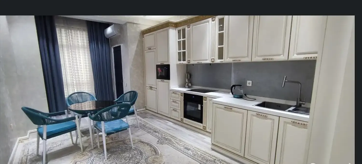 2-комн. квартира, 9 этаж, 100м², И Сомони