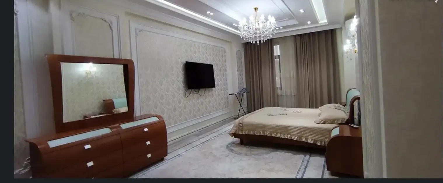 2-комн. квартира, 9 этаж, 100м², И Сомони