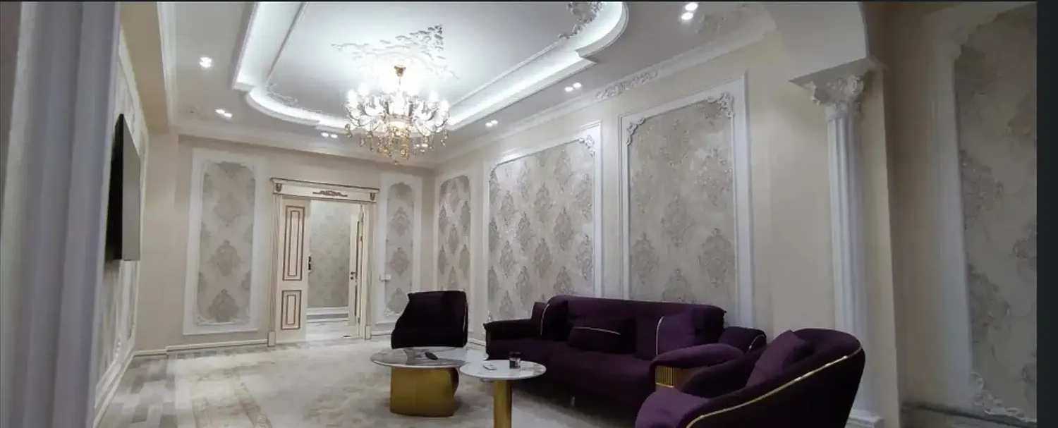 2-комн. квартира, 9 этаж, 100м², И Сомони