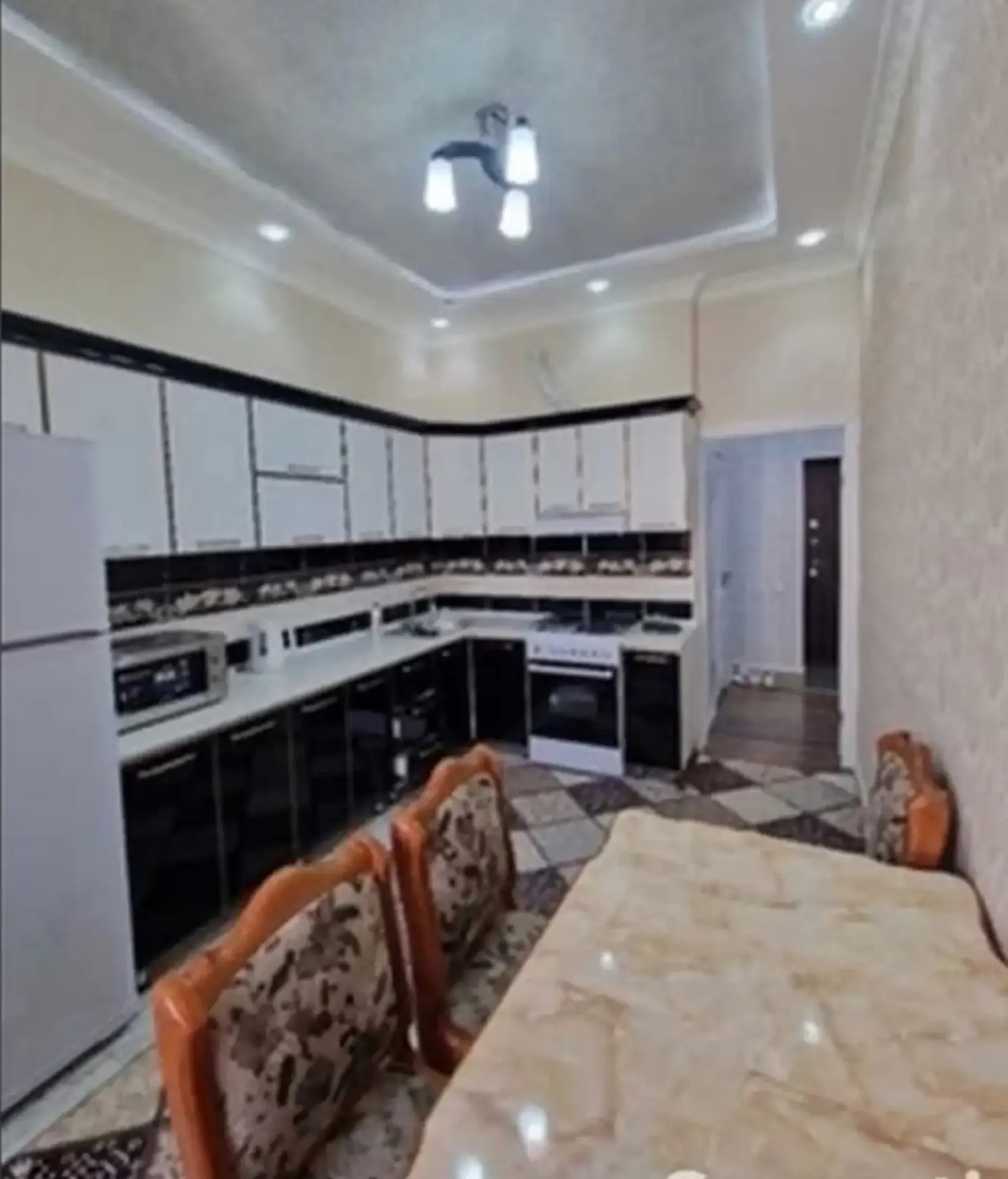 1-комн. квартира, 13 этаж, 47 м², Сомони