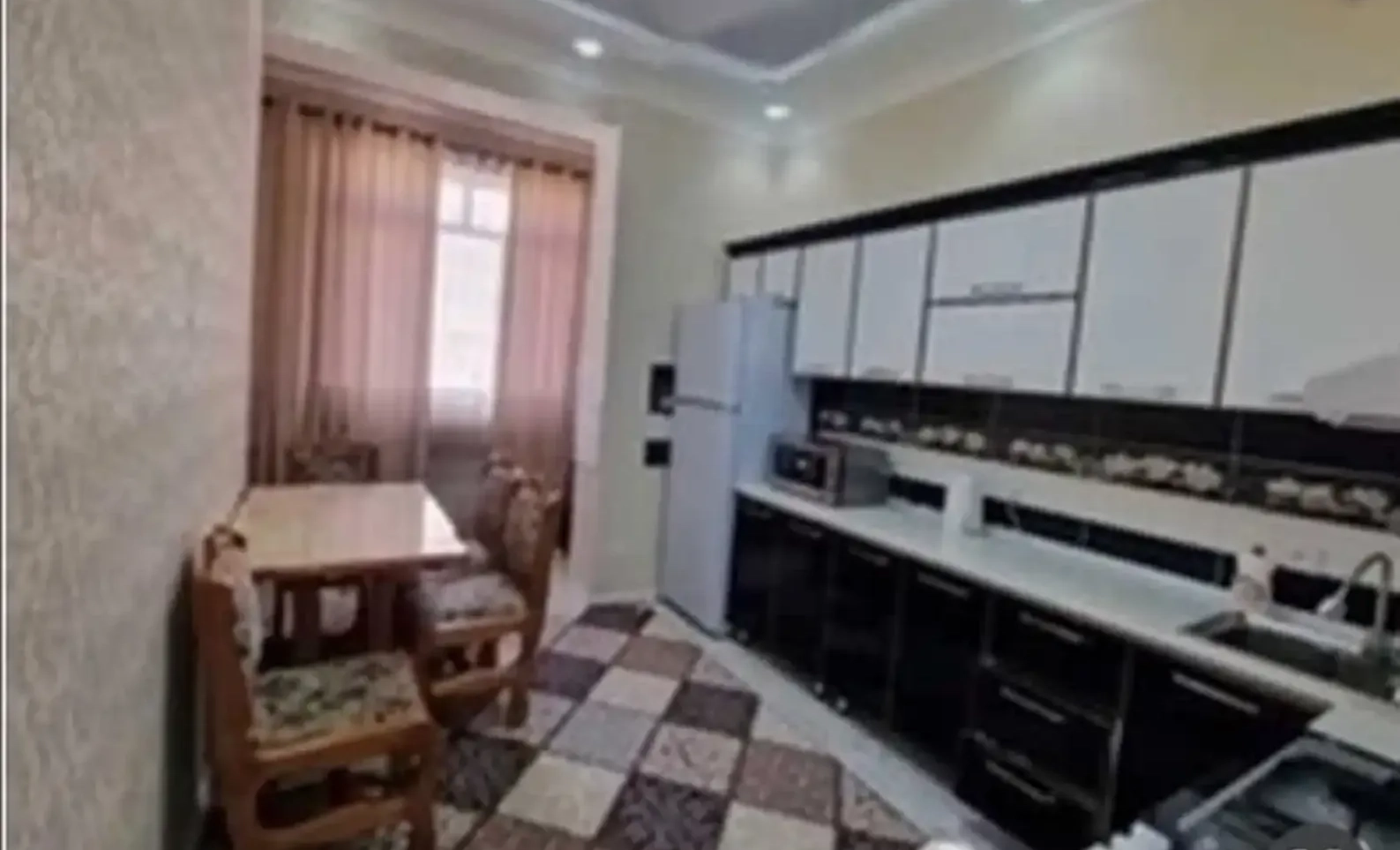 1-комн. квартира, 13 этаж, 47 м², Сомони
