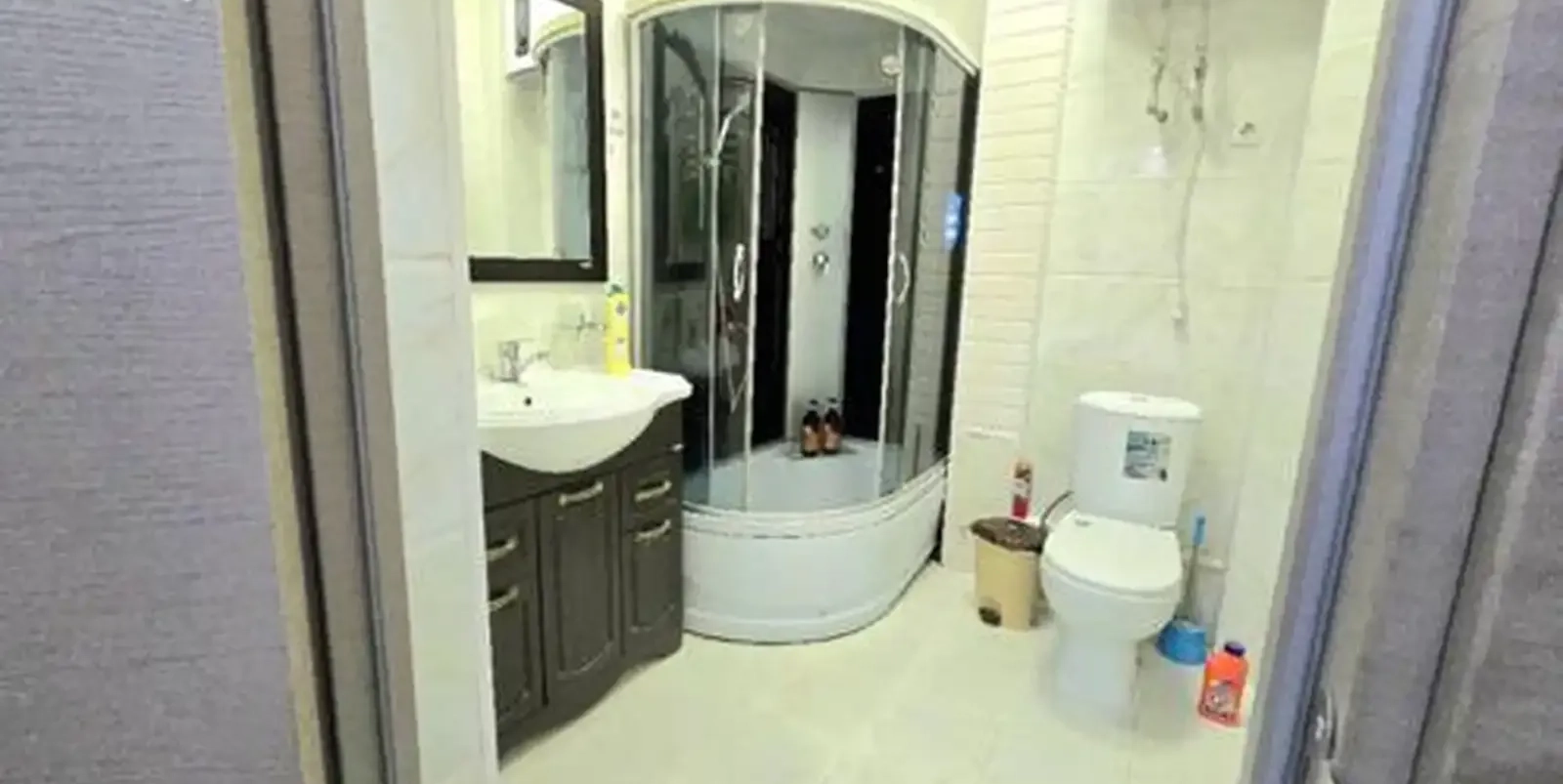 3-комн. квартира, 8 этаж, 85м², Сомони