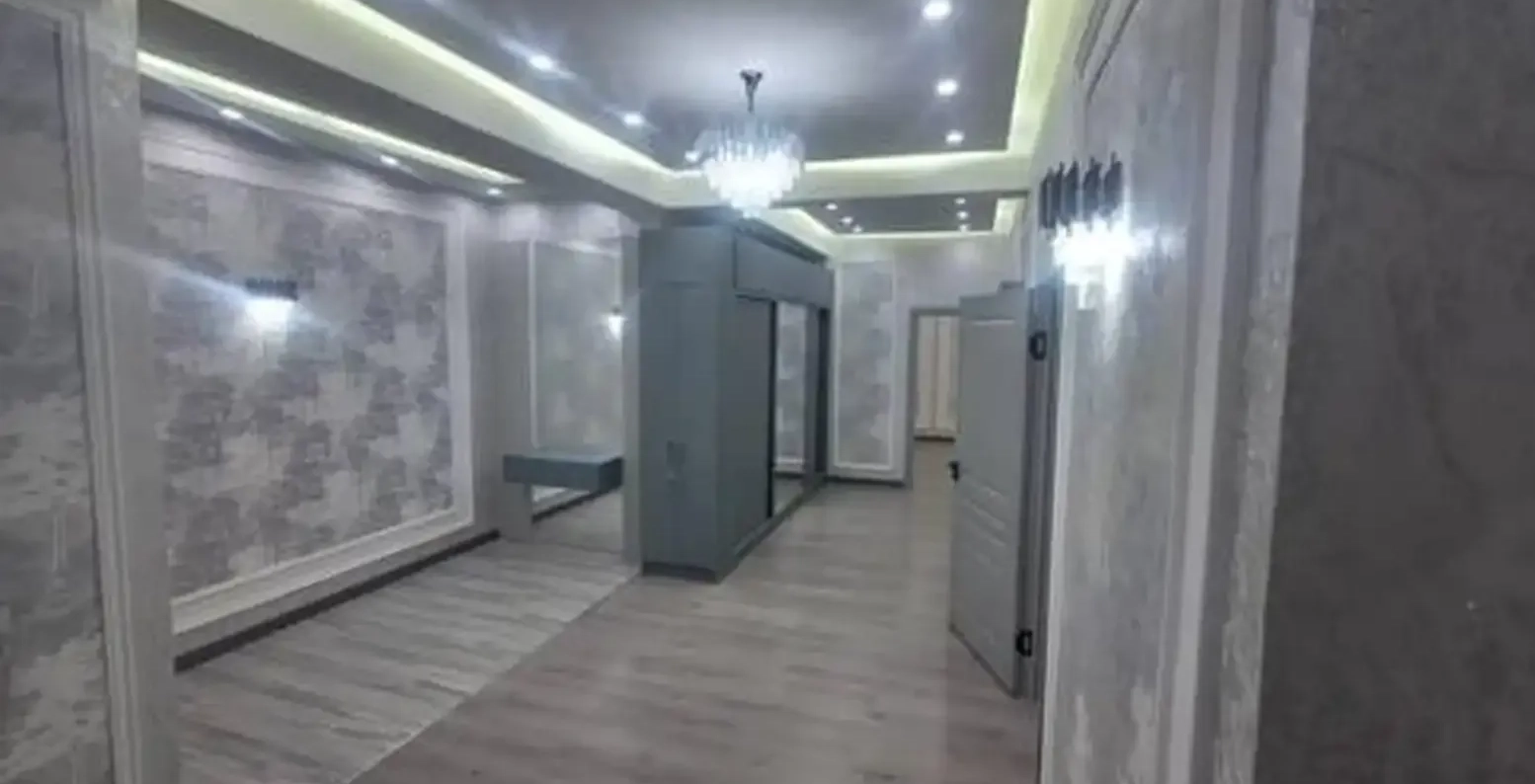 3-комн. квартира, 6 этаж, 103м², Сомони