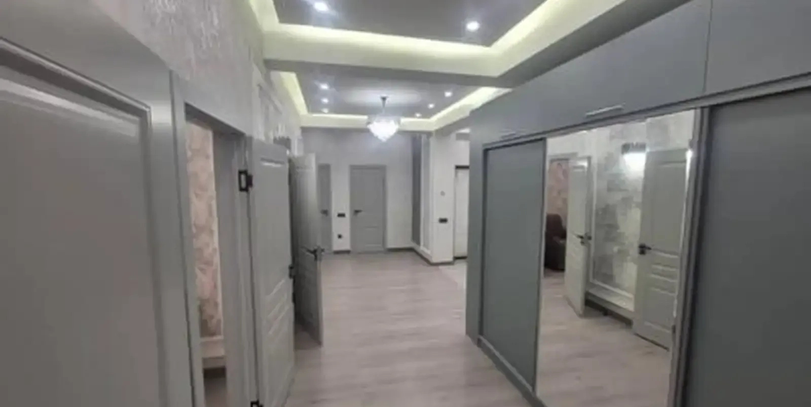 3-комн. квартира, 6 этаж, 103м², Сомони