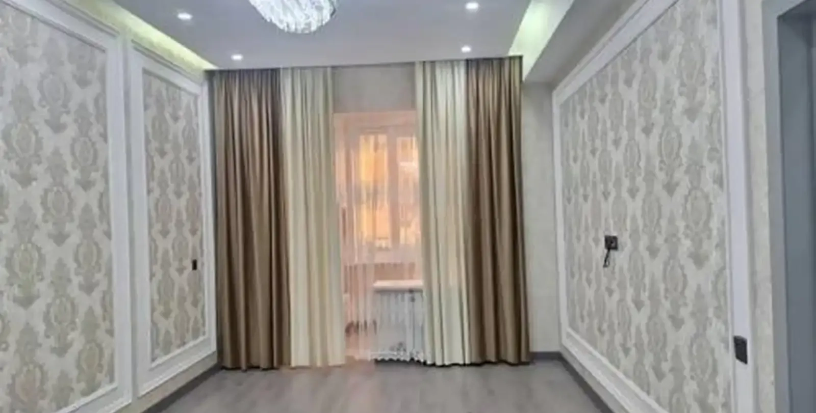 3-комн. квартира, 6 этаж, 103м², Сомони