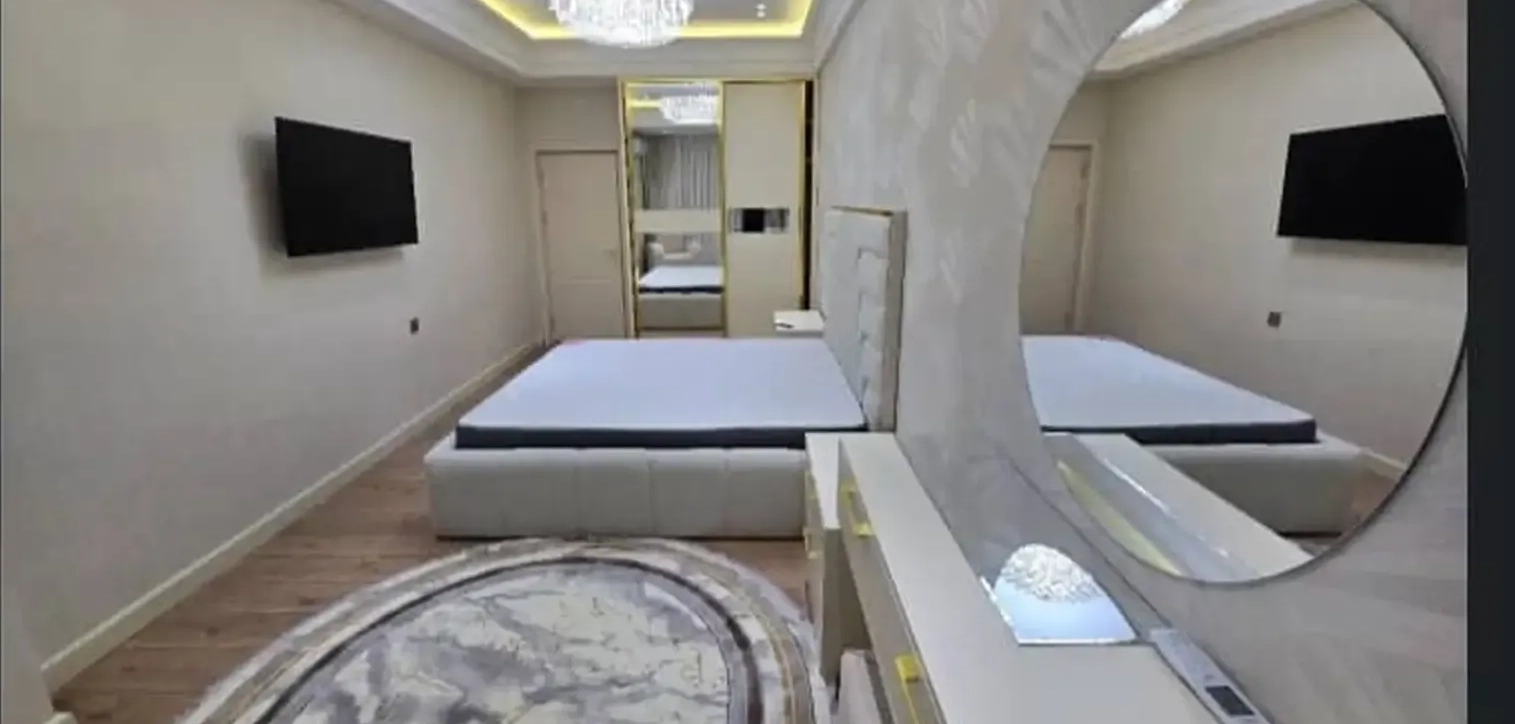3-комн. квартира, 18 этаж, 101м², Караболо