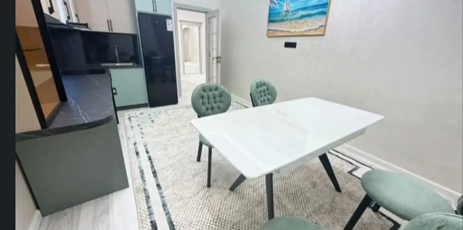 3-комн. квартира, 11 этаж, 105м², И Сомони