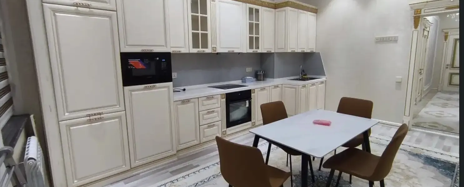 2-комн. квартира, 9 этаж, 100м², Сомони