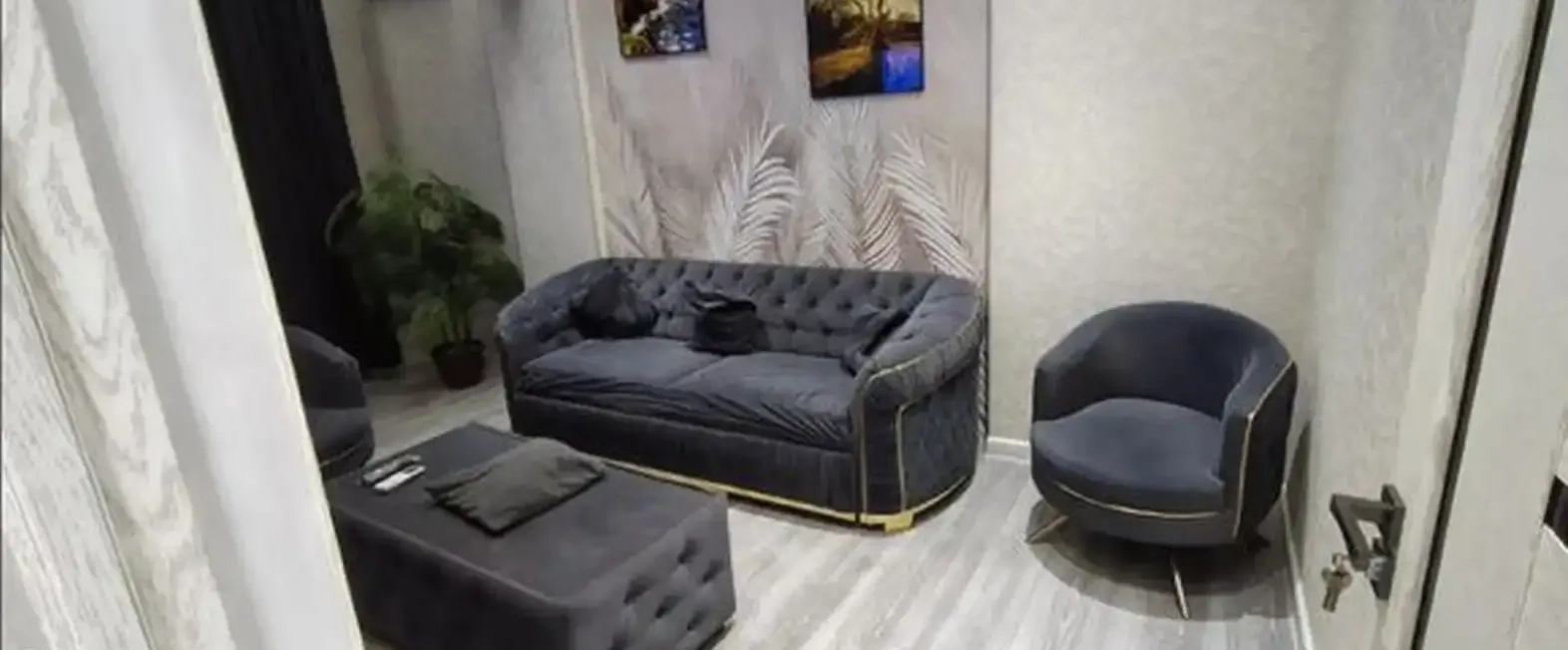 2-комн. квартира, 3 этаж, 135м², Сино