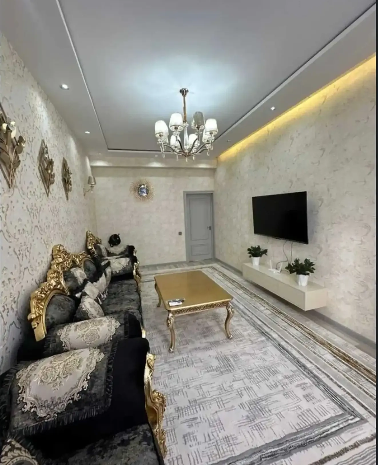 3-комн. квартира, 11 этаж, 105м², Шохмансур