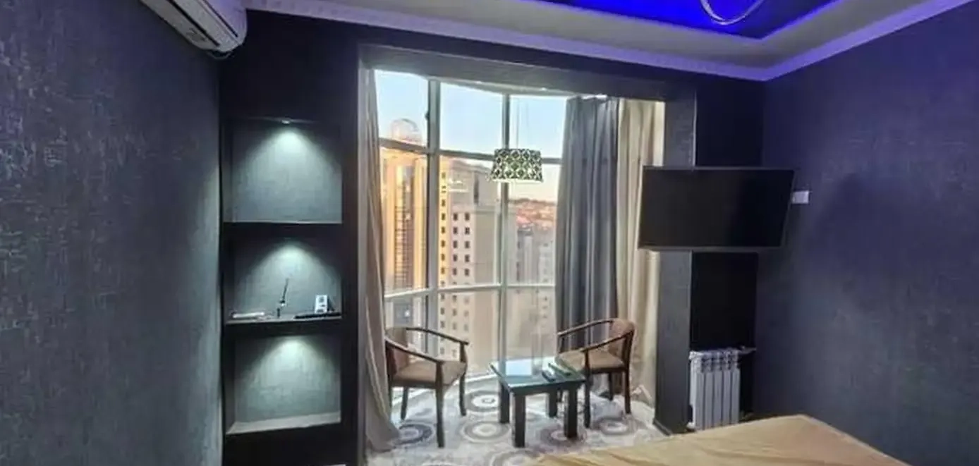 1-комн. квартира, 13 этаж, 60 м², Шохмансур