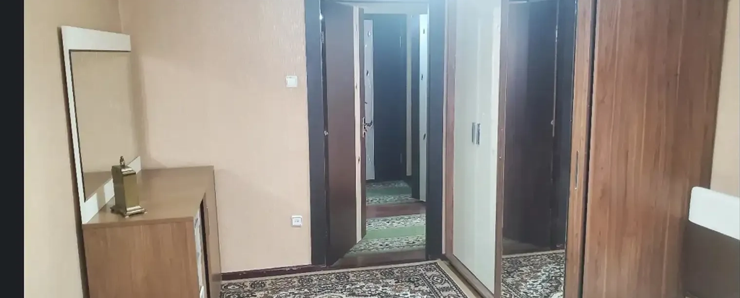 2-комн. квартира, 8 этаж, 60м², Сомони