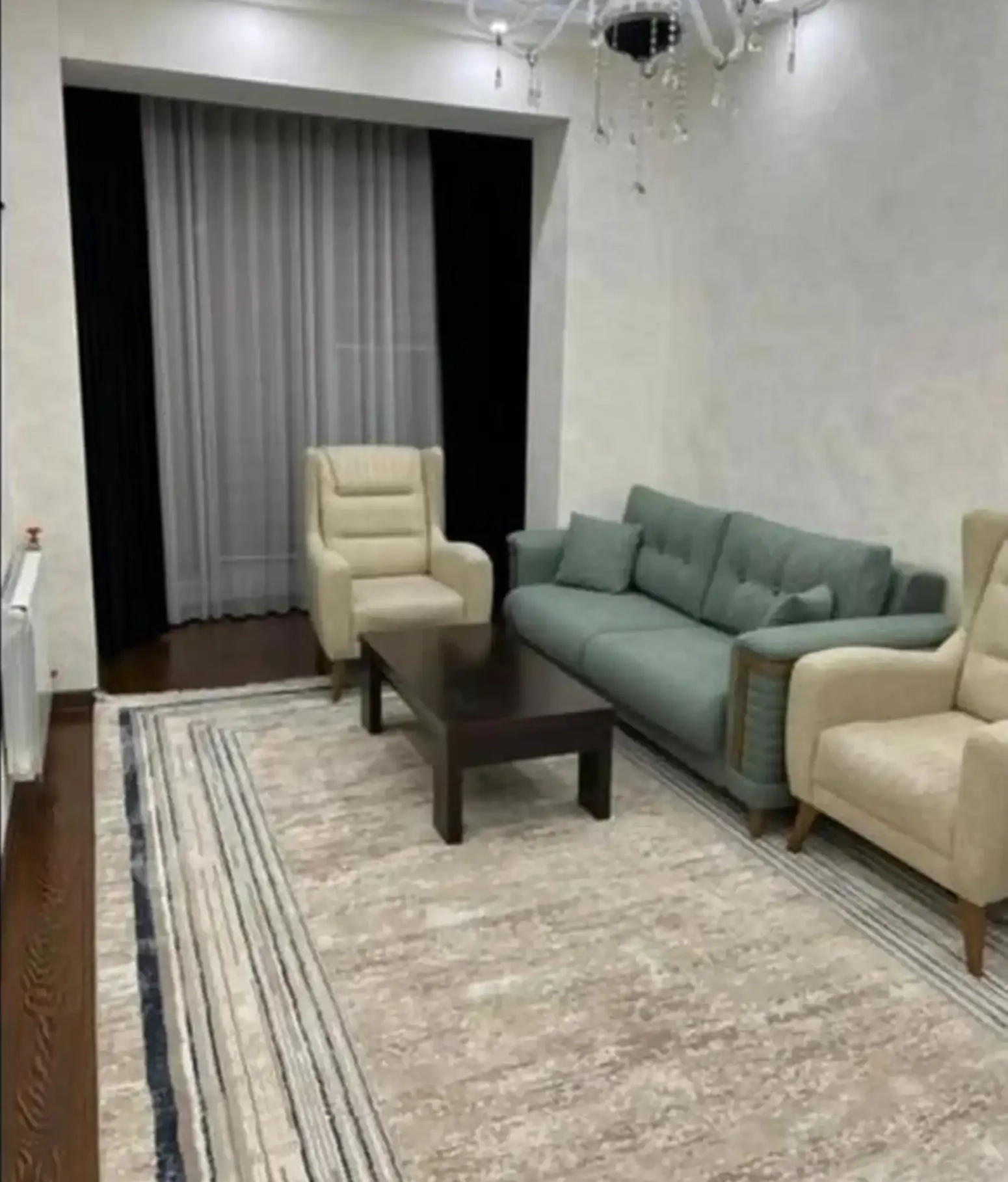 2-комн. квартира, 5 этаж, 75м², Шохмансур
