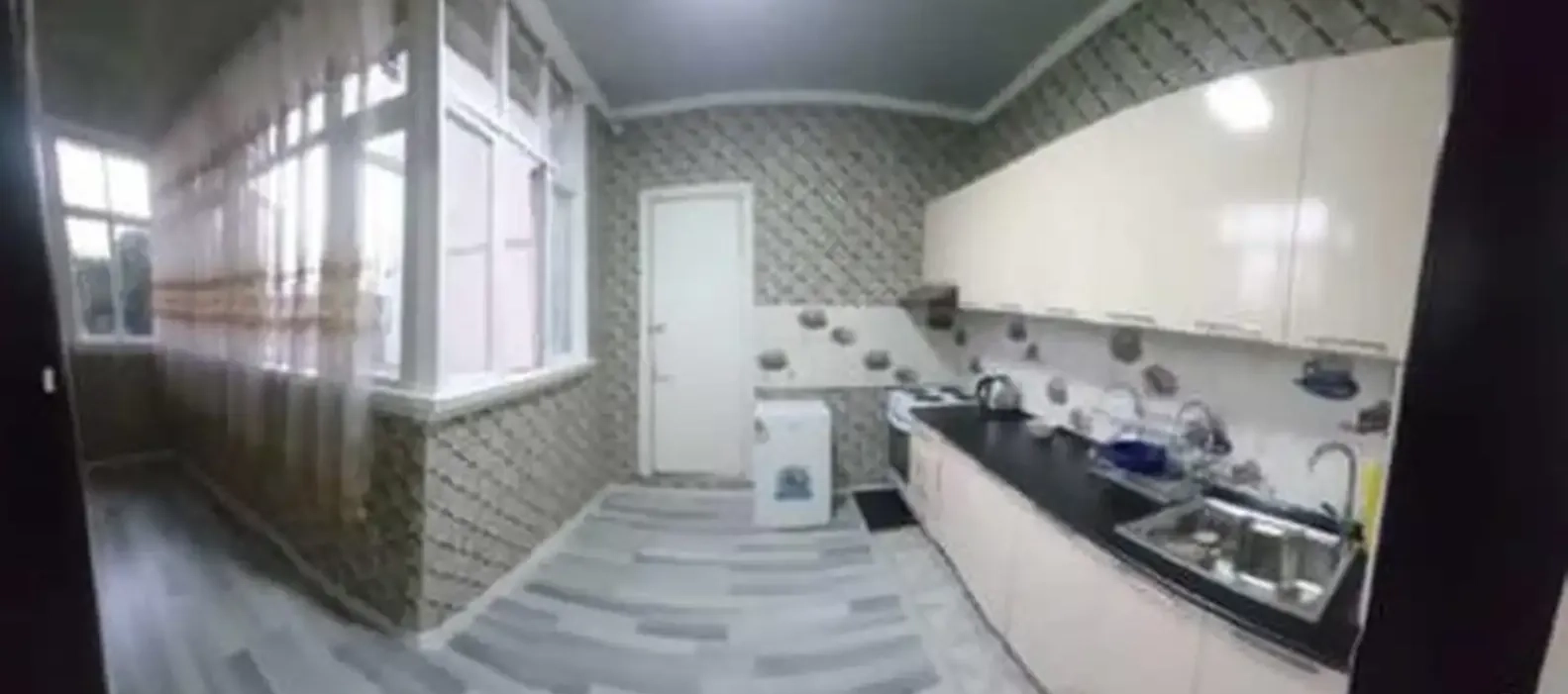 3-комн. квартира, 5 этаж, 100м², Сино