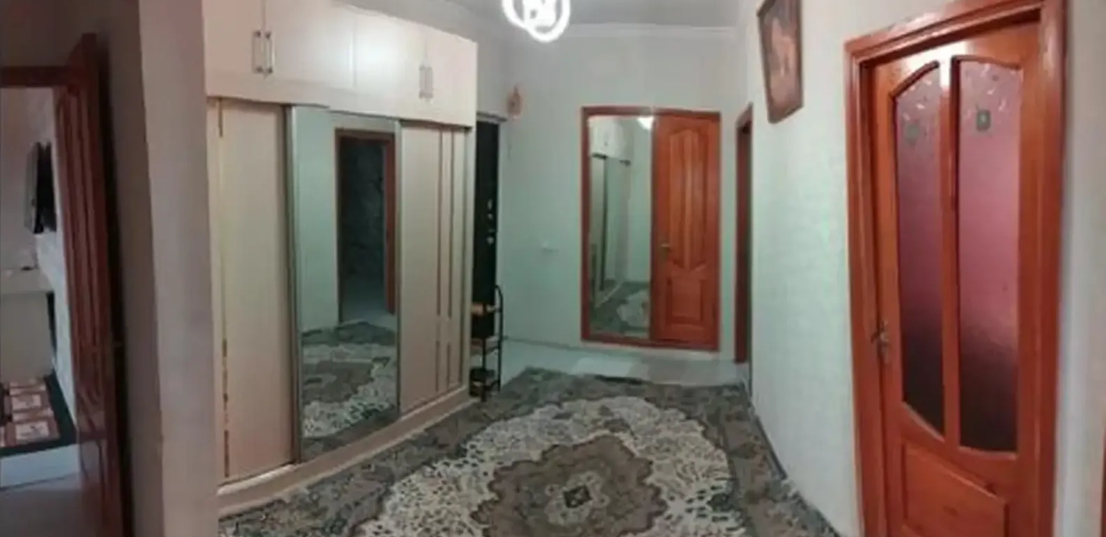 5-комн. квартира, 7 этаж, 100м², Сино