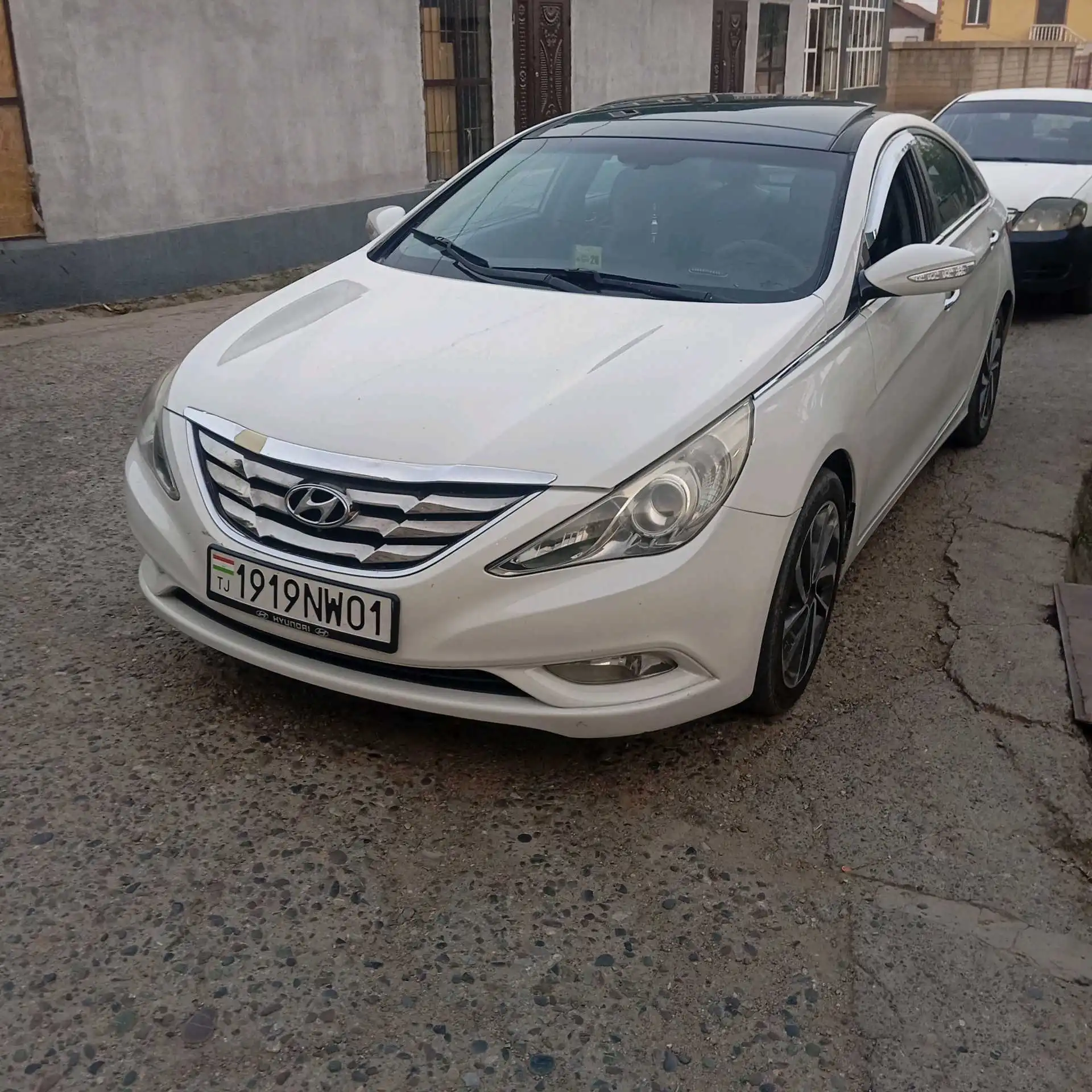 Hyundai Sonata 2010