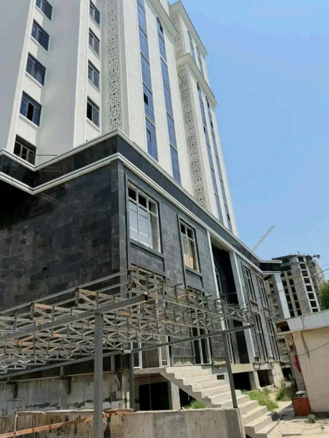 2-к квартира, 5 этаж, 56 м², Сино
