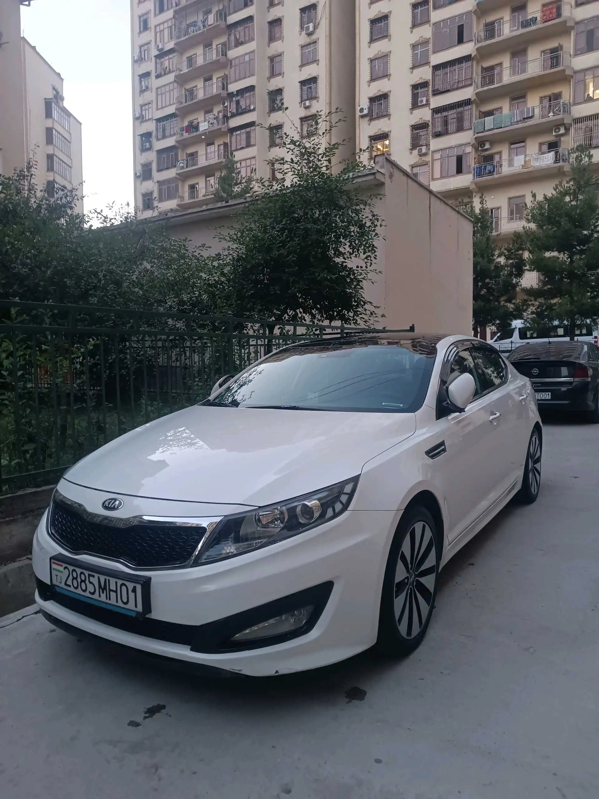 Kia K5 2013