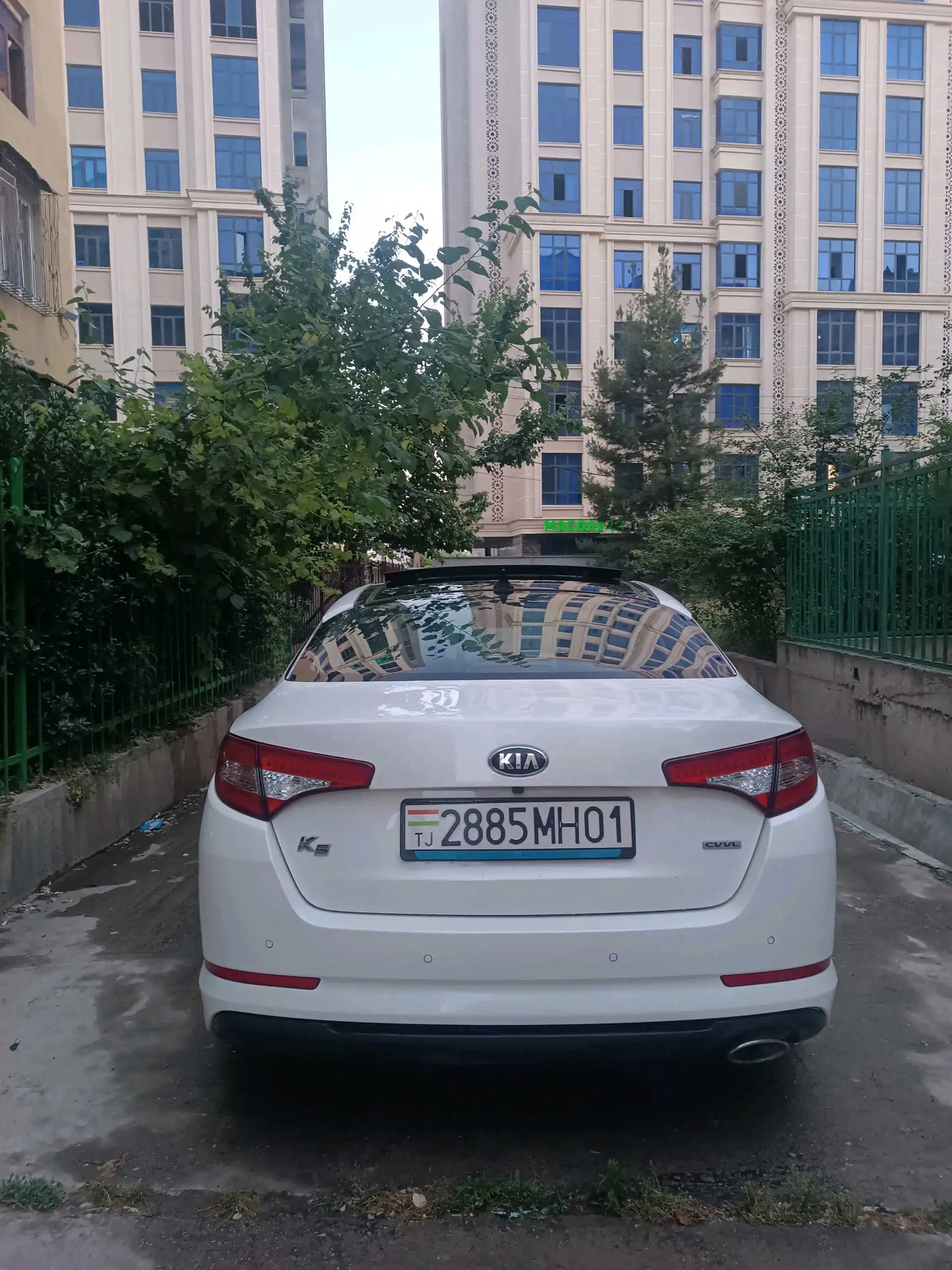 Kia K5 2013