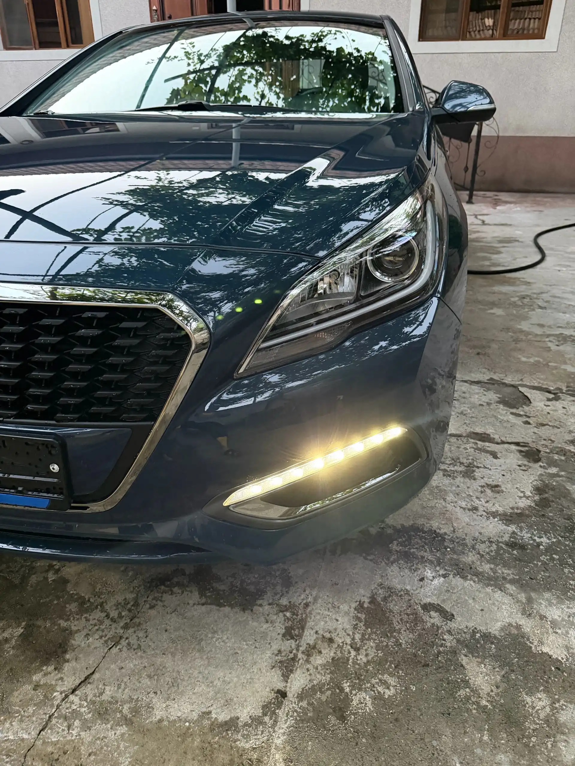 Hyundai Sonata 2015