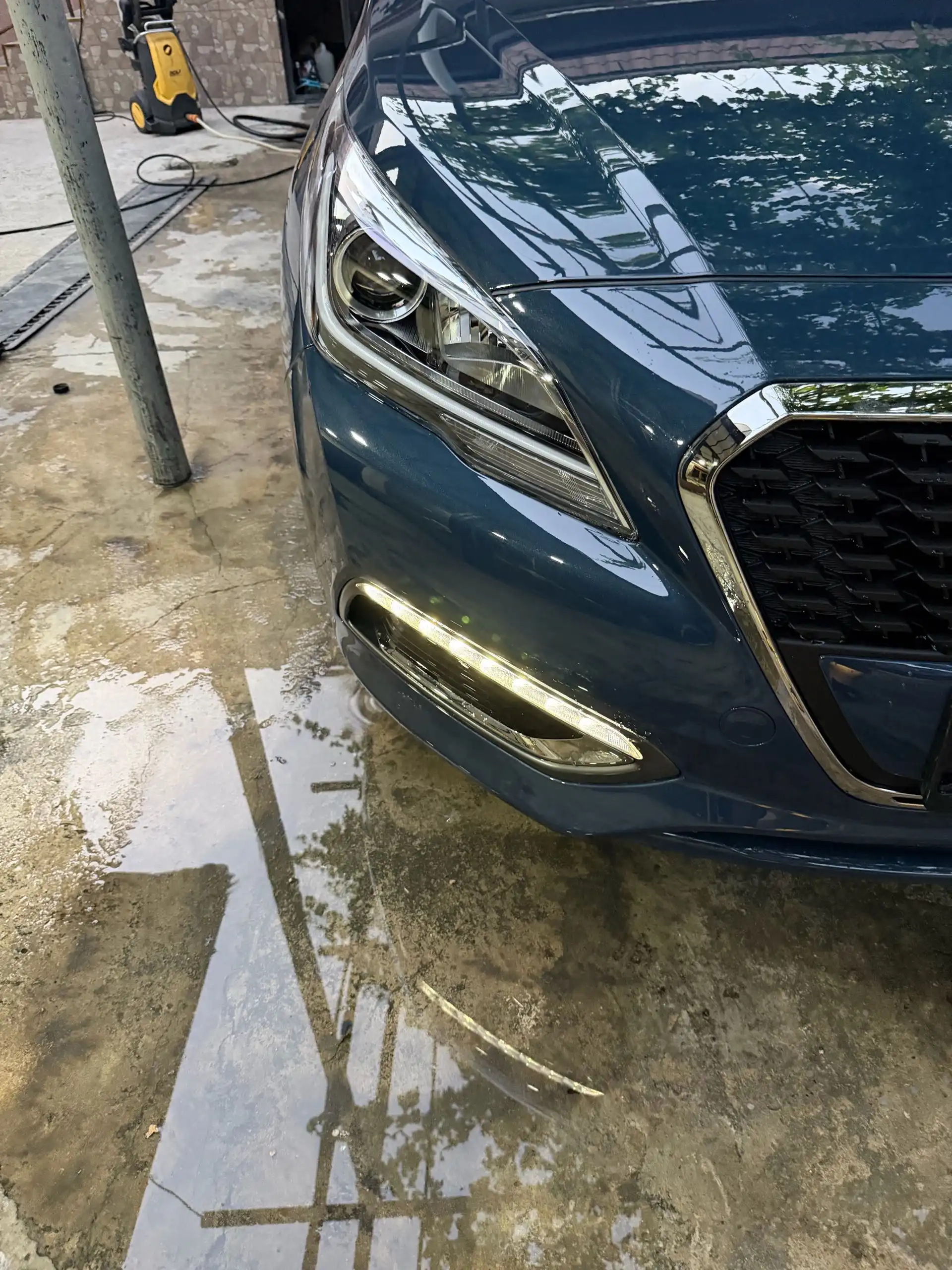 Hyundai Sonata 2015