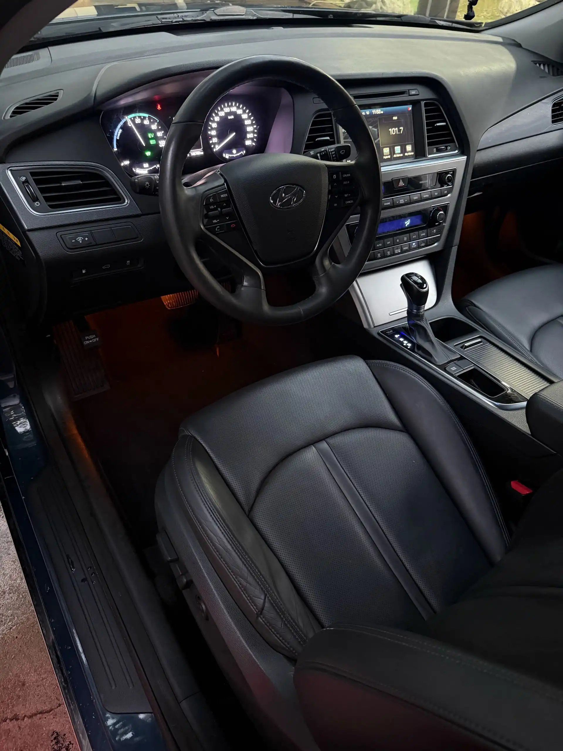 Hyundai Sonata 2015