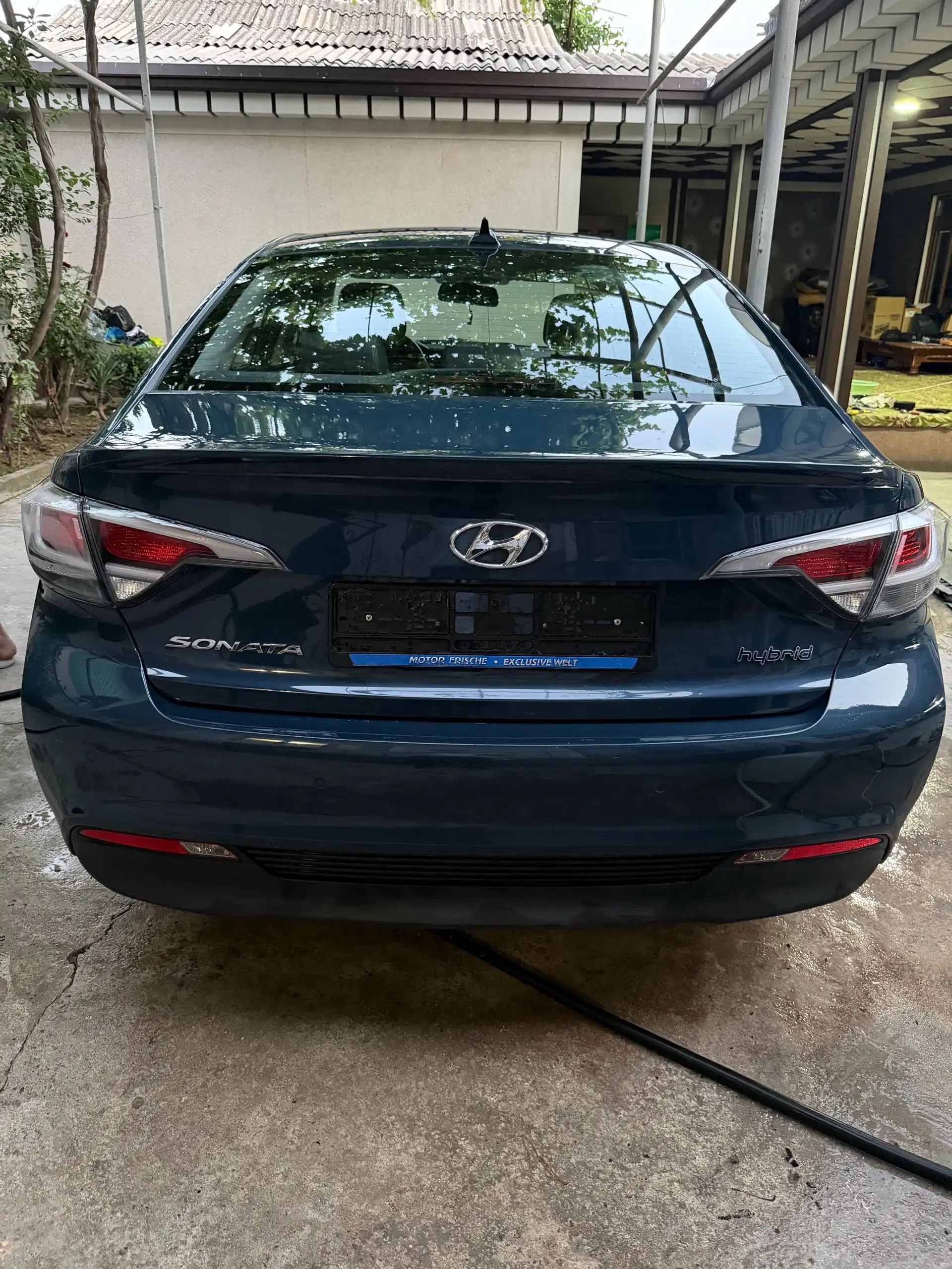 Hyundai Sonata 2015