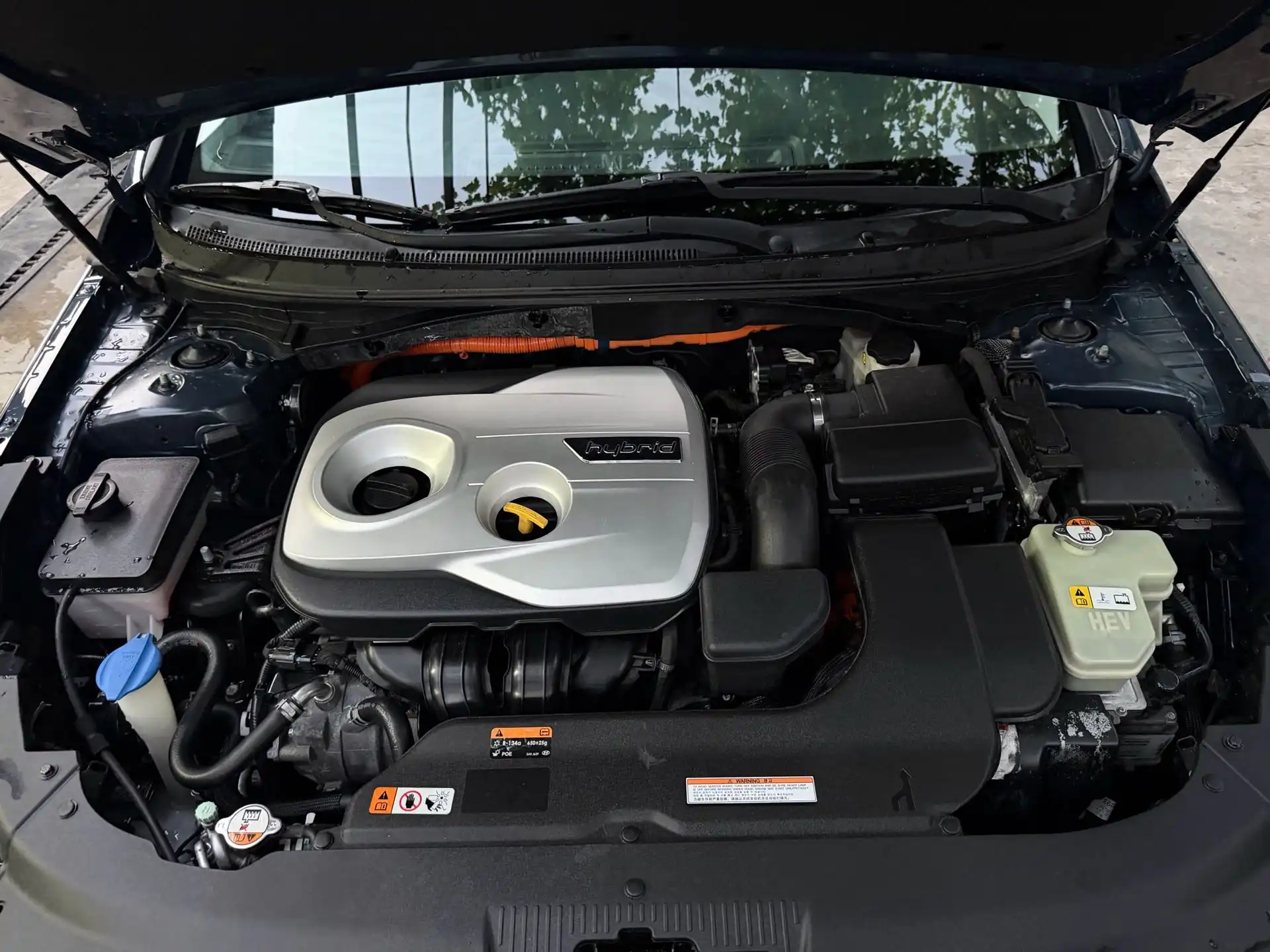 Hyundai Sonata 2015