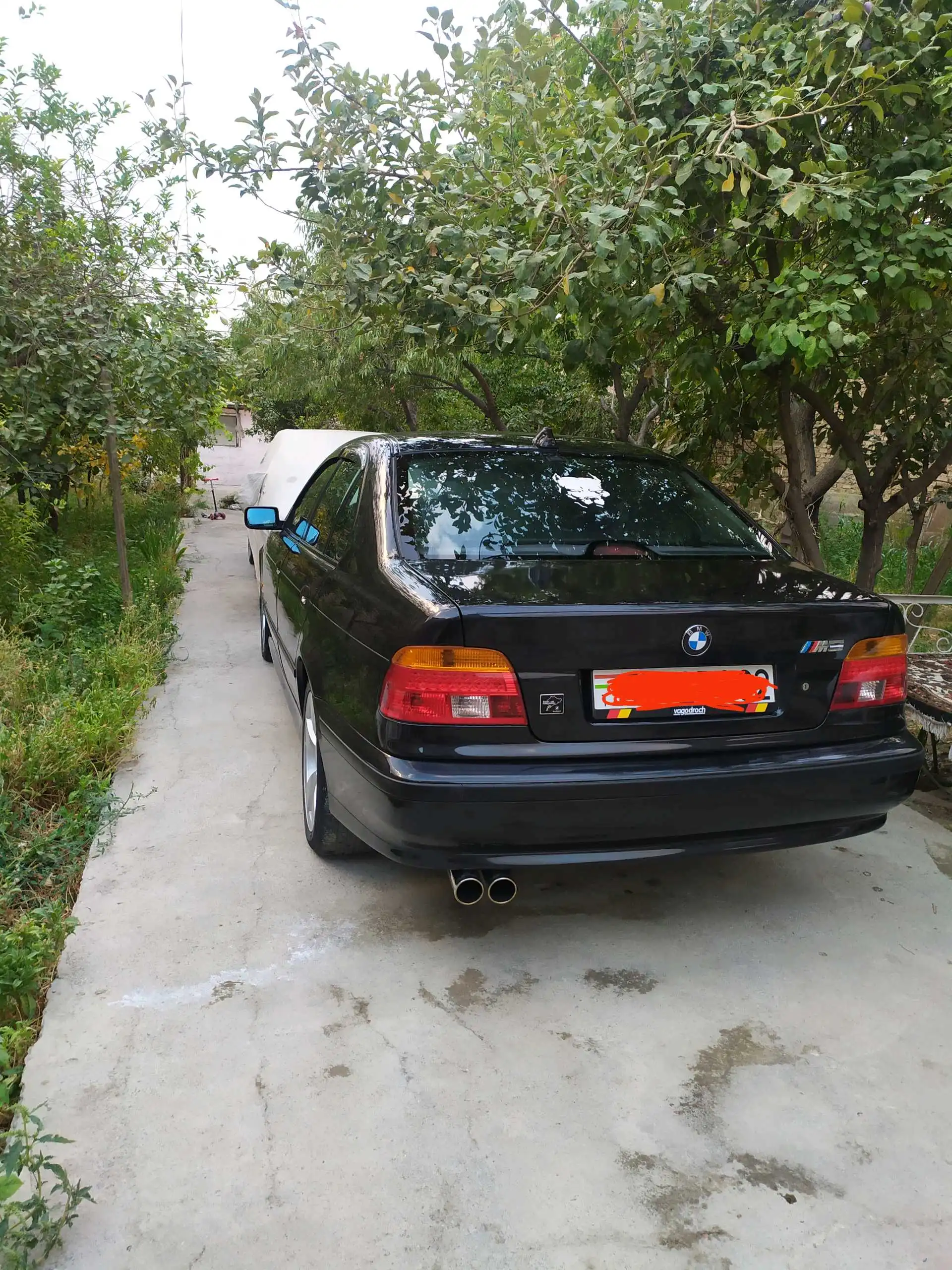 BMW 5 series 1997