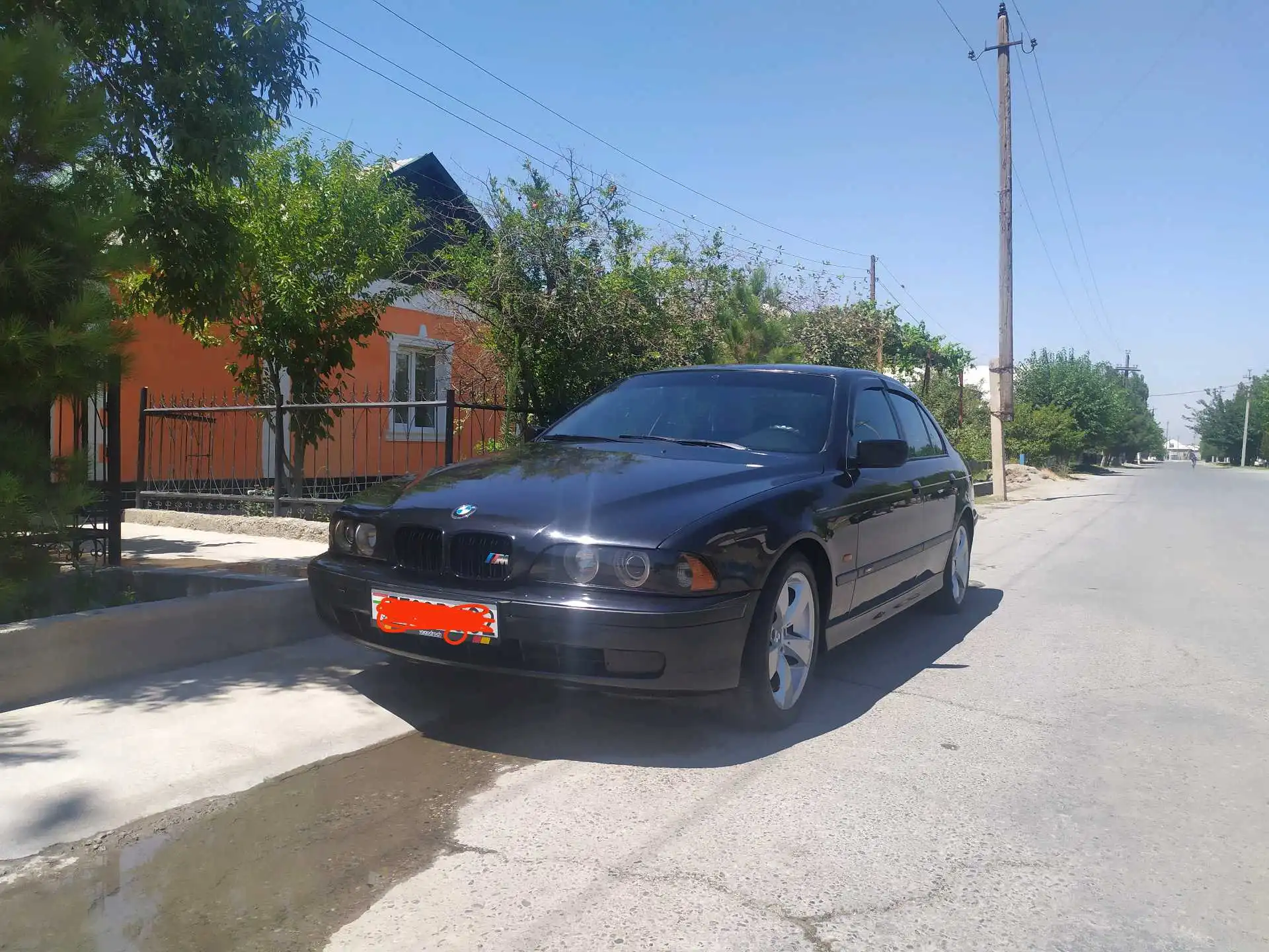 BMW 5 series 1997