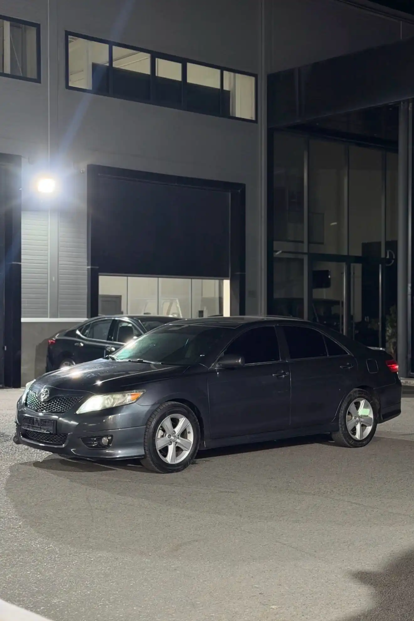 Toyota Camry 2010